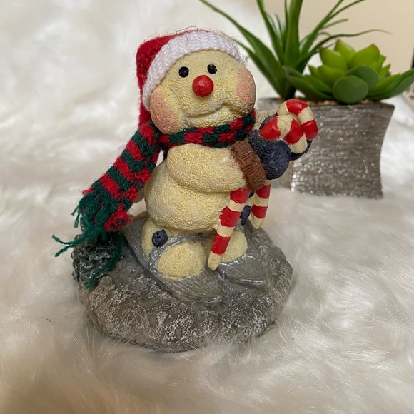 Snowman figuring - Picture 1 of 4